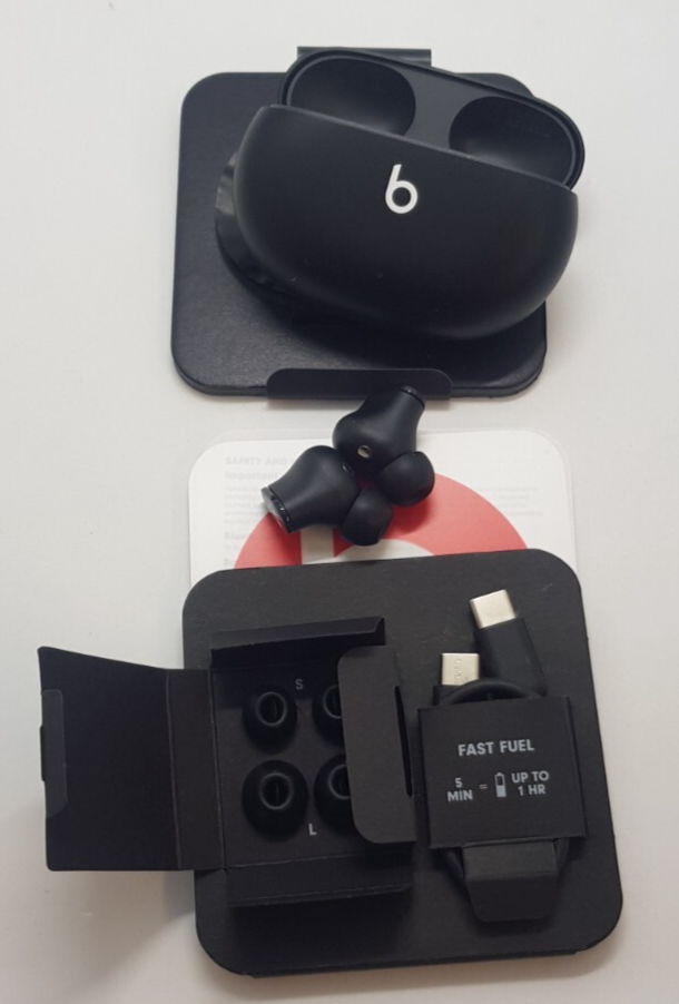 Beats Studio Buds, B-Ware.(1/18/9771)/1