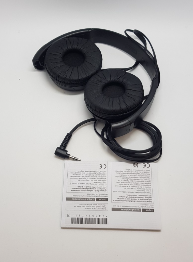 Sony MDR-ZX110 B-Ware Neuwertig!