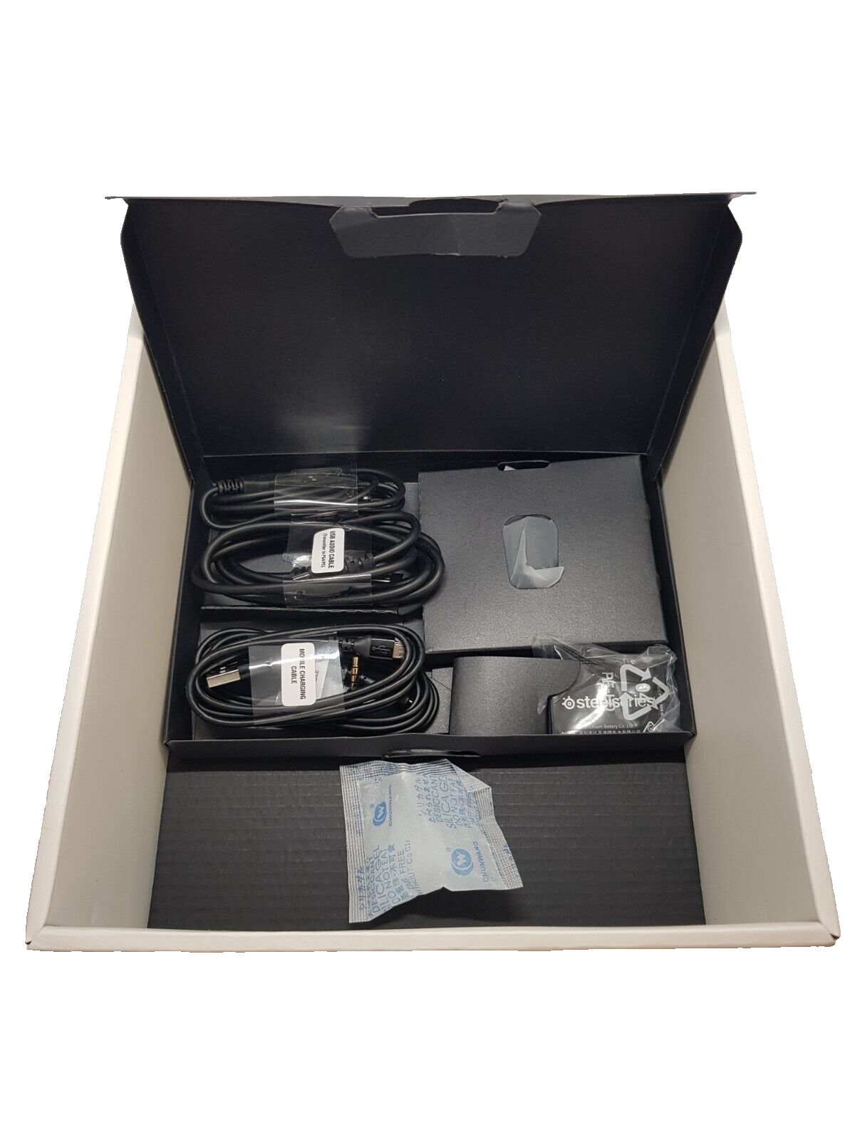 SteelSeries Arctis Pro Wireless ,B-Ware(3/3/7193)