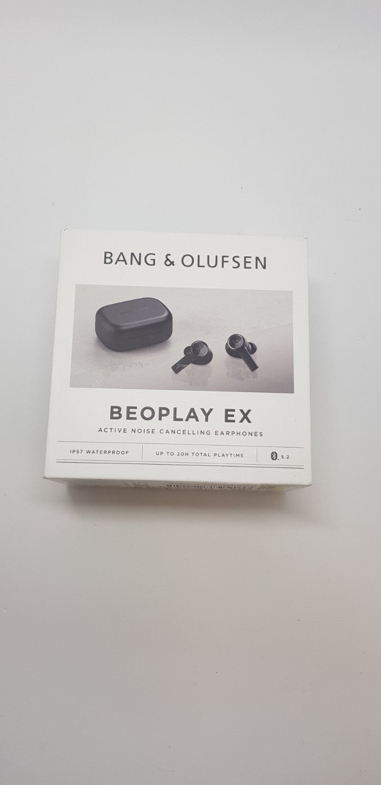 Bang & Olufsen BeoPlay EX Bluetooth In-Ear ,B-Ware,3/13/2912;1/15/8482 NEUWERTIG
