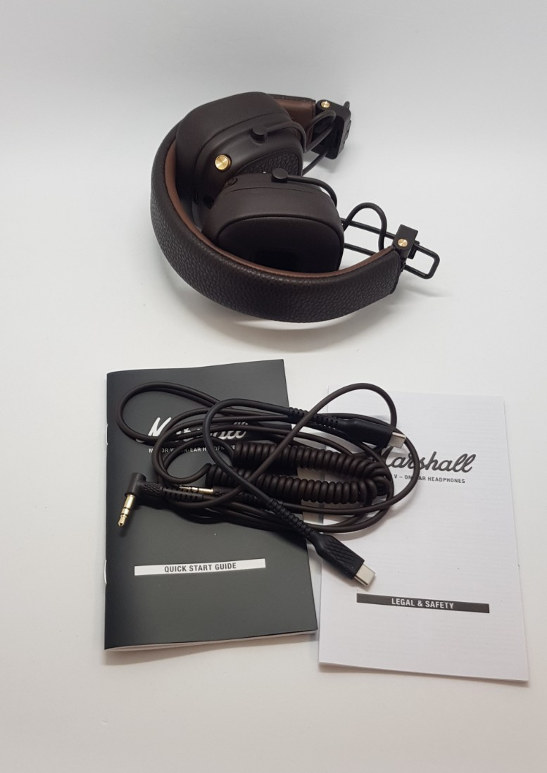 Marshall Major V B-Ware NEUWERTIG! 2/36/8495