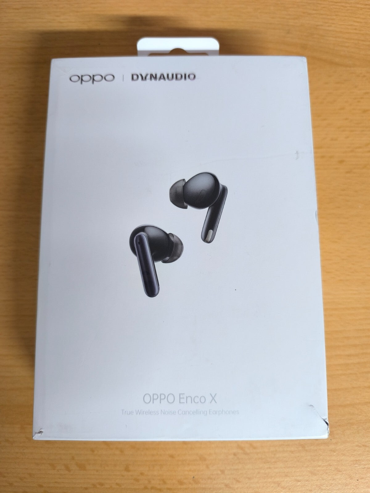 OPPO  Dynaudio Enco X True Wireless Noice Cancelling IN-EAR Earphones Kopfhörer