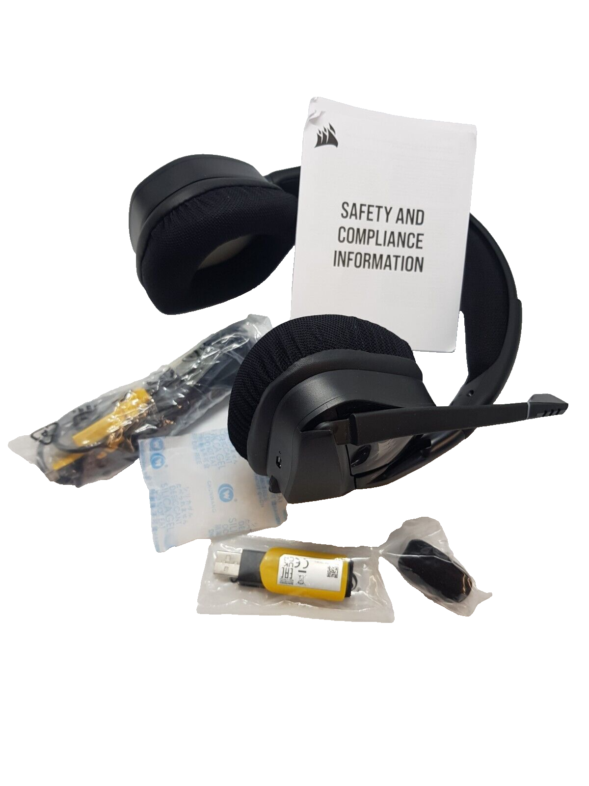 Corsair VOID RGB ELITE Kabellos ,B-Ware,2/5/8982/1