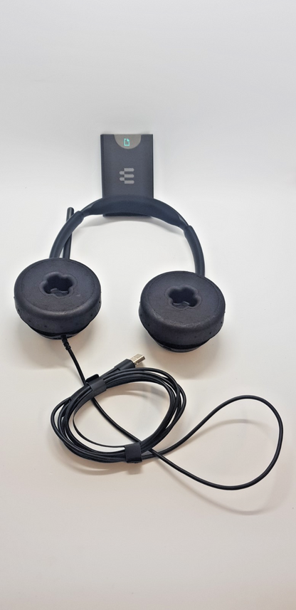EPOS Impact 860T ANC USB Headset Mikrofon Office PC B-Ware Neuwertig