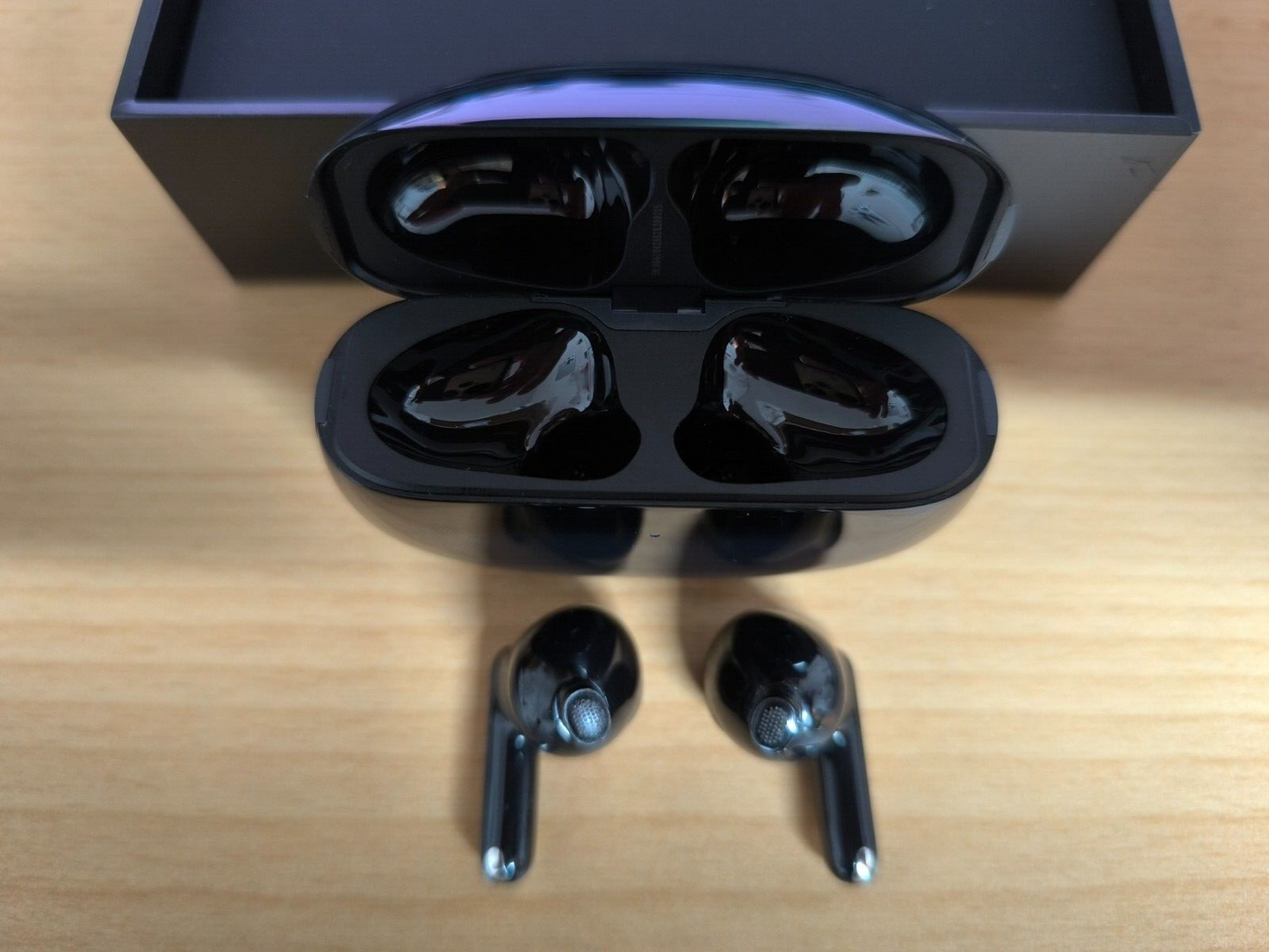 OPPO  Dynaudio Enco X True Wireless Noice Cancelling IN-EAR Earphones Kopfhörer