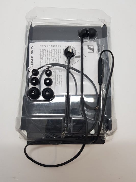 Sennheiser CX 300S Schwarz , B-Ware(3/2/9845,1187)