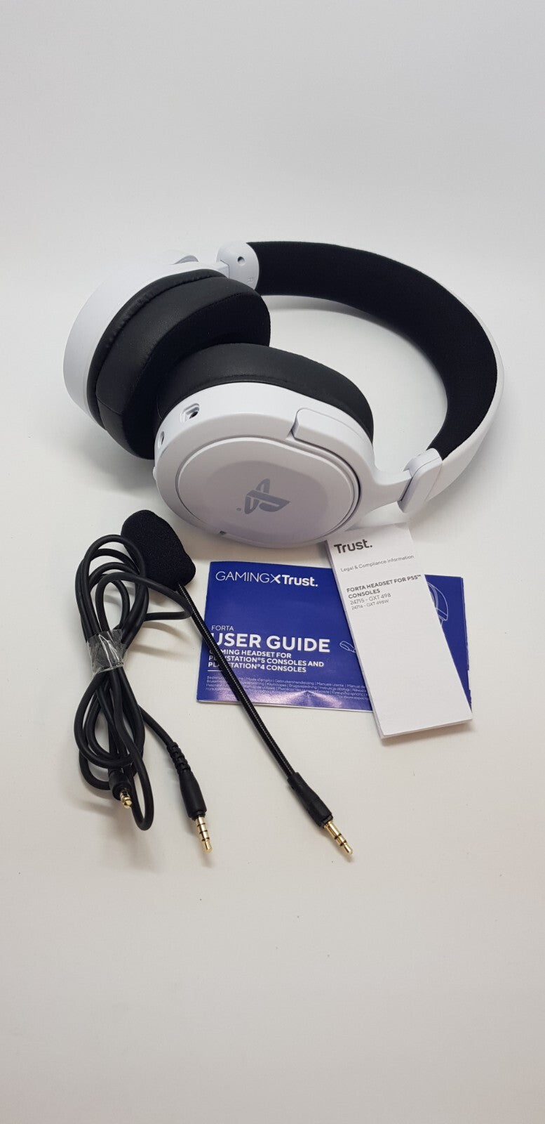 Trust GXT 498 FORTA ,B-Ware,3/14/4539