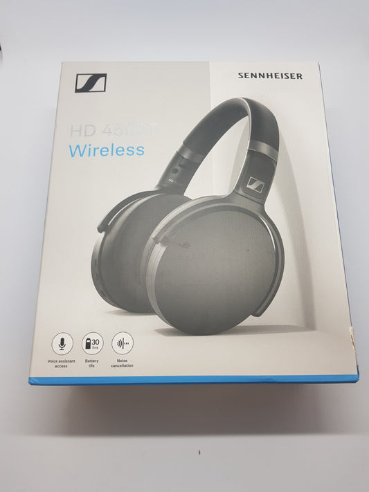 Sennheiser HD 450Bt Headset, B-Ware.3/10/6903,9118,7368,Neuwertig!!!