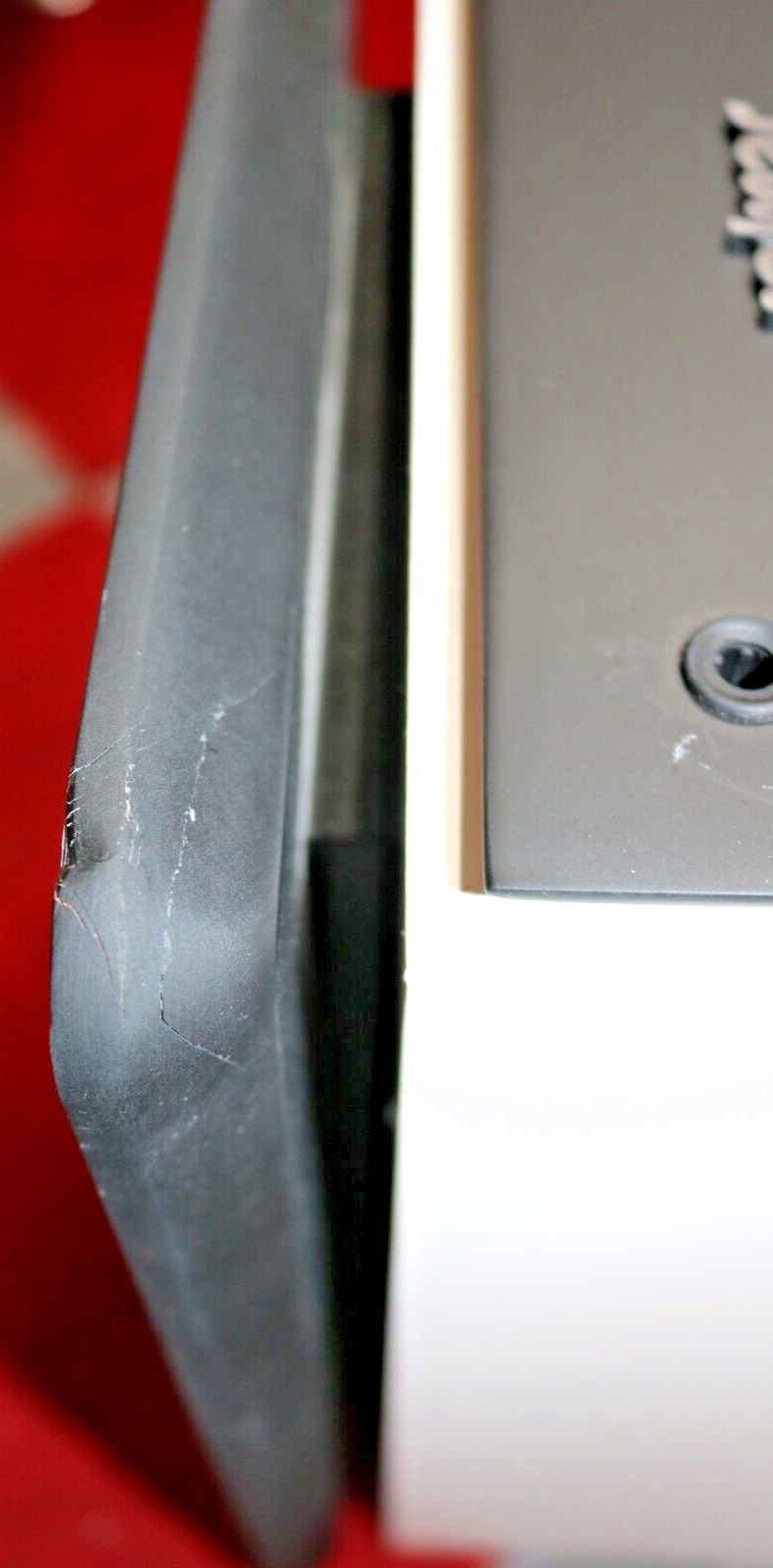 Teufel Ultima 40 Einzelstück (B-Ware) Weiß Stereo HiFi Stand-Lautsprecher