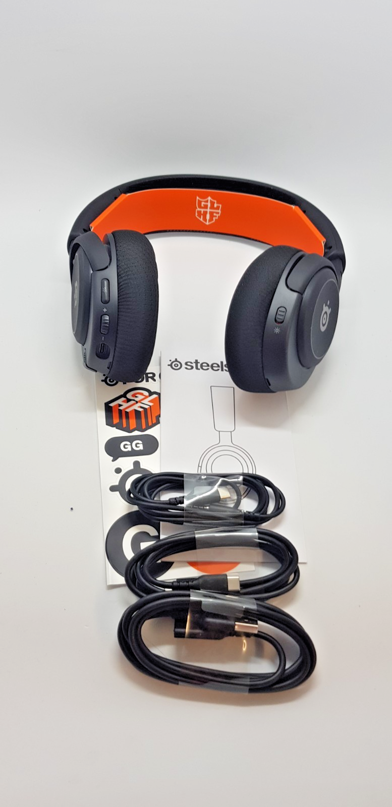 SteelSeries Arctis Nova 3 , B-Ware,Neuwertig,3/25/8018