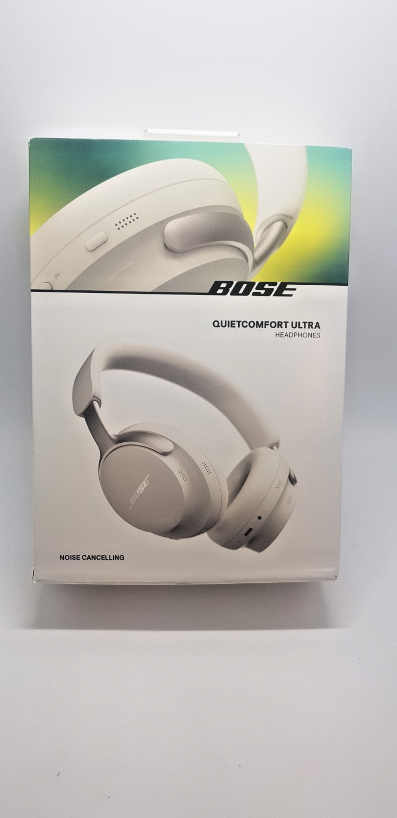 Bose QuietComfort Ultra Over-Ear ,B-Ware,Neuwertig,2/26/0627