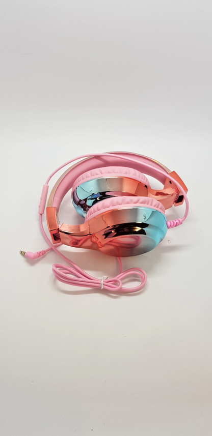 JYPS Bluetooth Kinder Kopfhörer In-Ear Mikrofon Lautstärkebegrenzt B-Ware 