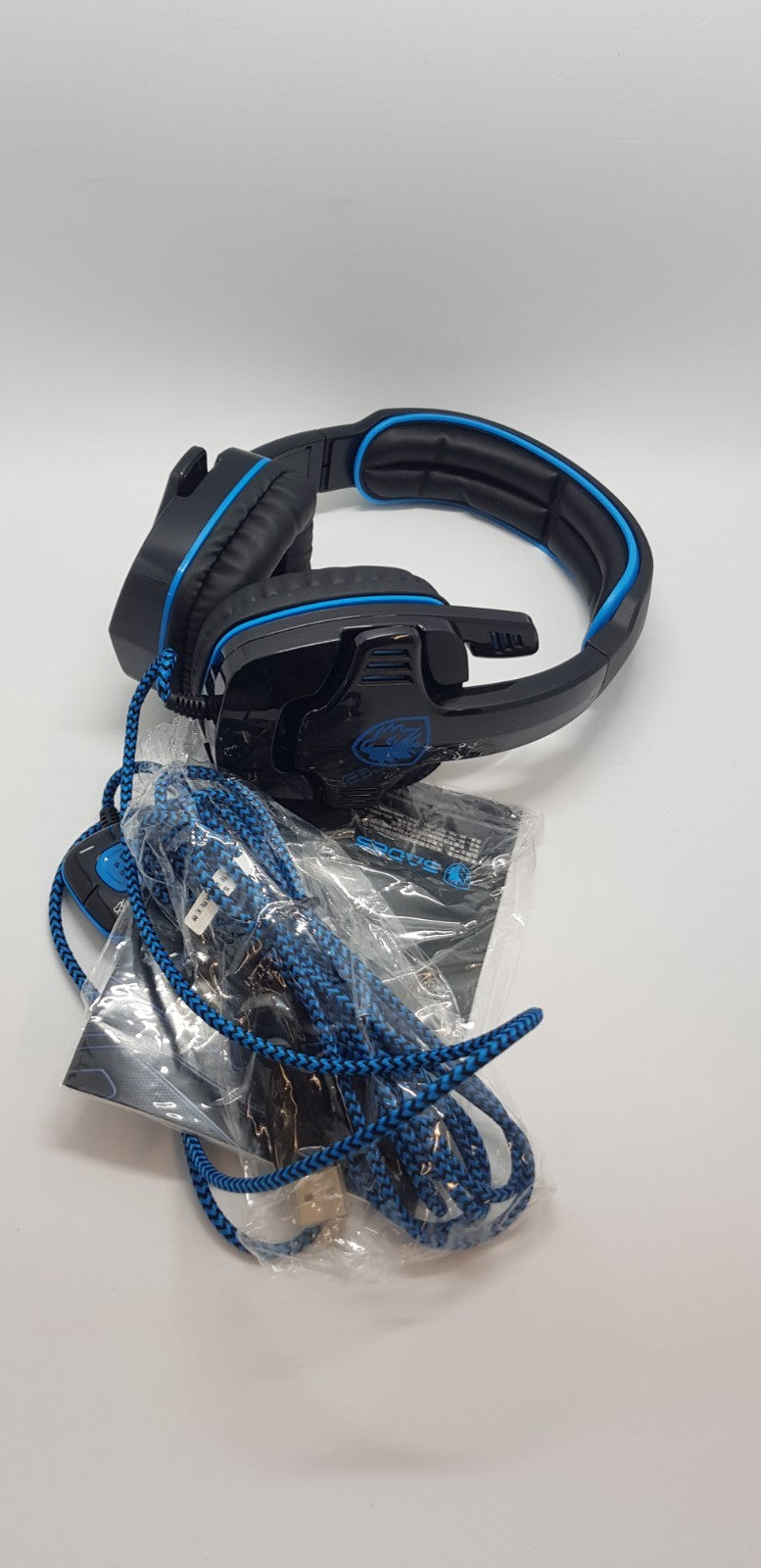 SADES SA901 7.1,B-Ware,Neuwertig,1/30/6094