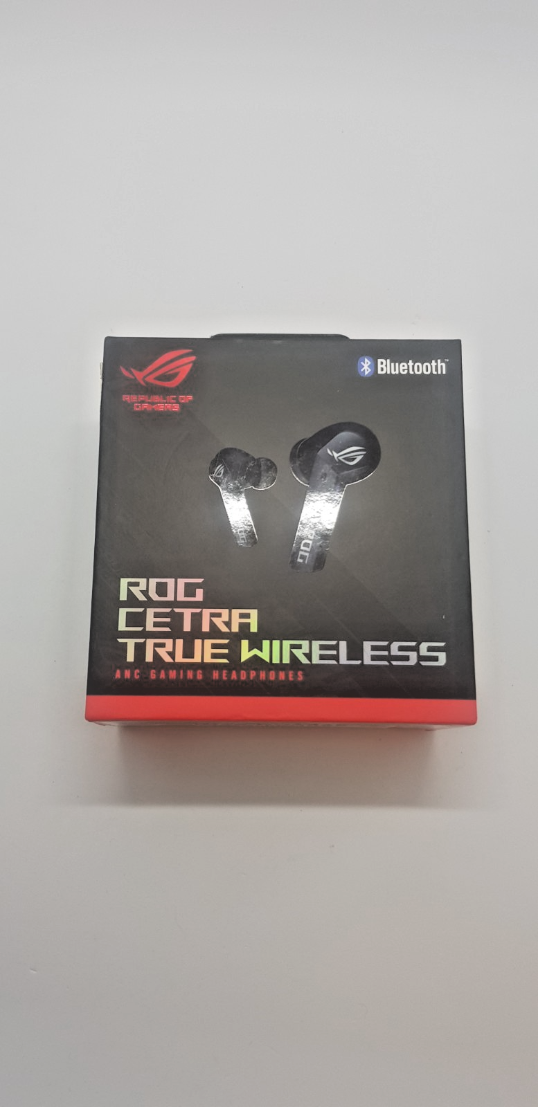 ASUS ROG Cetra True Wireless B-Ware! NEUWERTIG! 2/23/6564,6565,6566