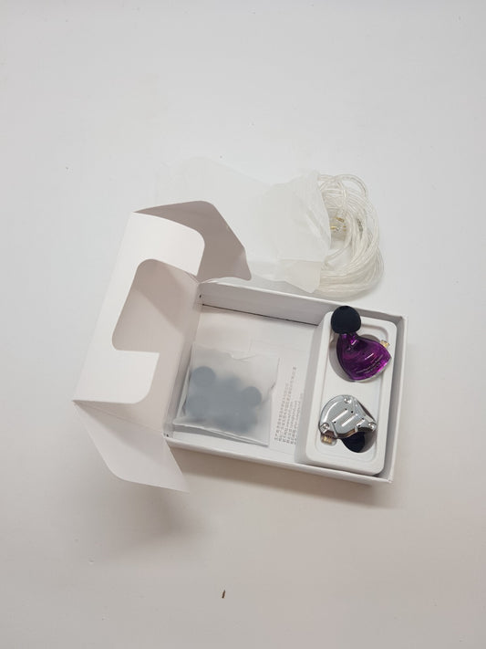 ZK KZ Acoustics ZS10 Pro ,B-Ware,Neuwertig,(2/10/4102) 1