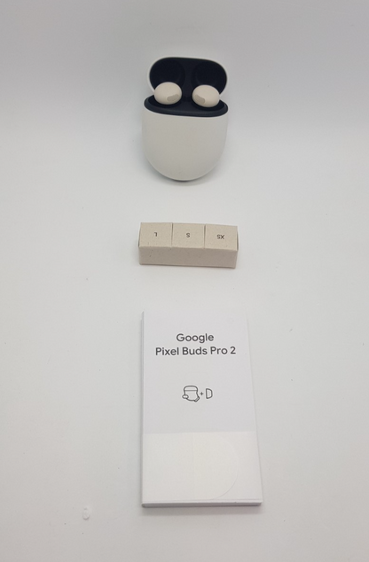 Google Pixel Buds Pro 2 Wireless In-ear Kopfhörer Bluetooth, B-Ware ,Neuwertig