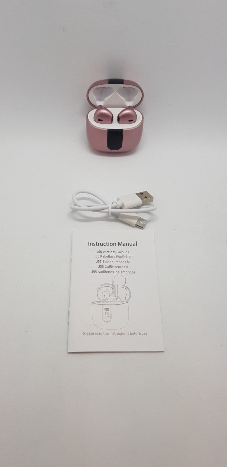 Wasart Wireless Earphones,B-Ware,Neuwertig