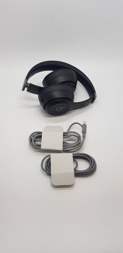 Beats Solo 4 On-Ear Headphones Bluetooth ANC  B-Ware Neuwertig