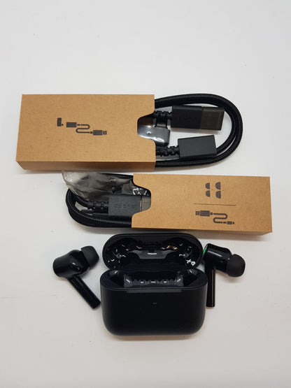 Razer Hammerhead Pro HyperSpeed Gaming Earbuds Wireless PS5 Xbox PC B-Ware