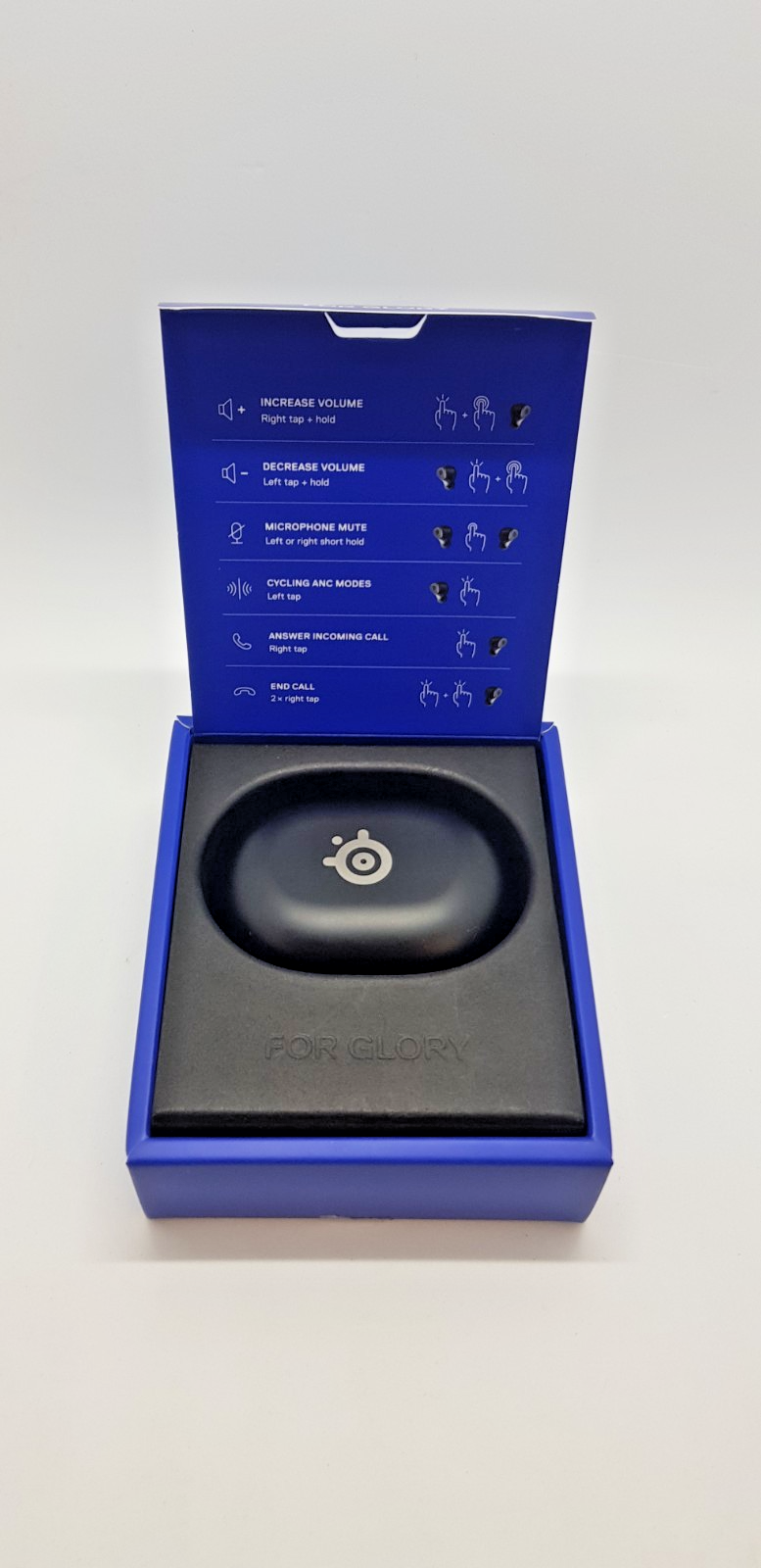 SteelSeries Arctis GameBuds , B-Ware,Neuwertig,3/25/3068