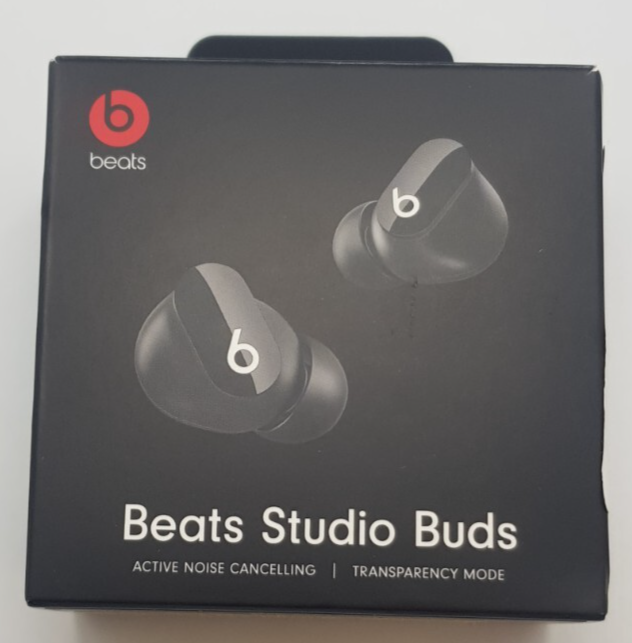 Beats Studio Buds, B-Ware.(1/18/9771)/1