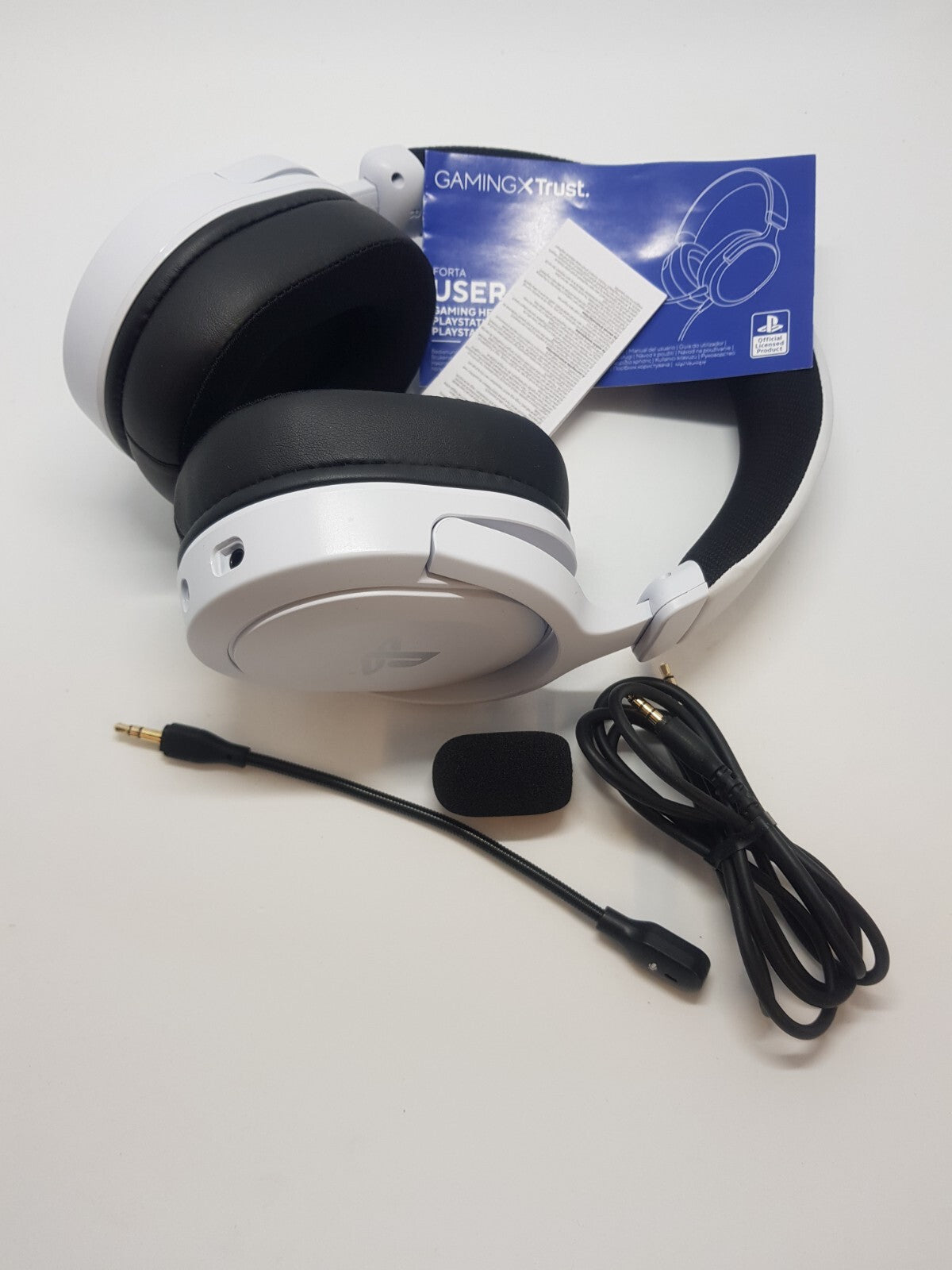 Trust GXT 498 FORTA ,B-Ware,Neuwertig,3/11/4367,3/33/1387 1/31/8219 3/33/1387