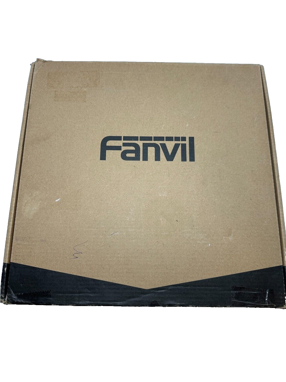 FANVIL X7C - Schwarz, B-Ware