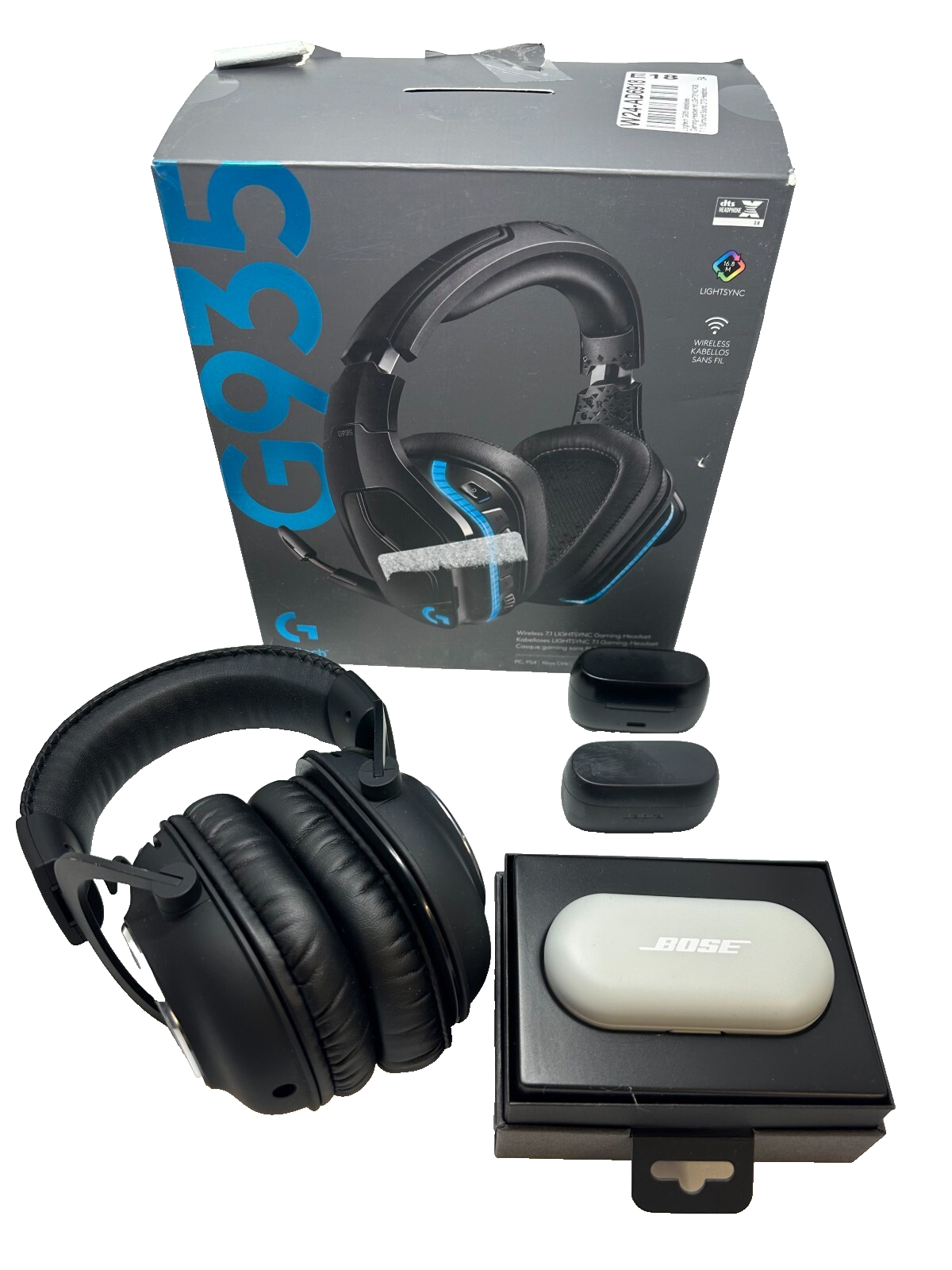 Kopfhörer Jabra,Jabra,Logiech,G935,Bose, Sammlung Defekt(3)