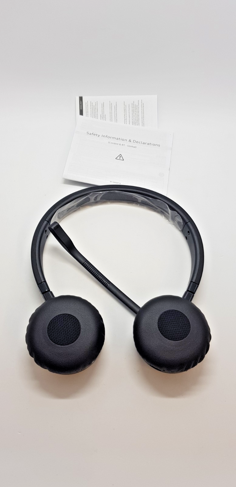 Jabra Evolve 65 TE,B-Ware,Neuwertig,1/27/4691