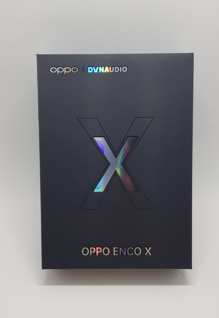OPPO  Dynaudio Enco X True Wireless Noice Cancelling IN-EAR Earphones 3/30/8073