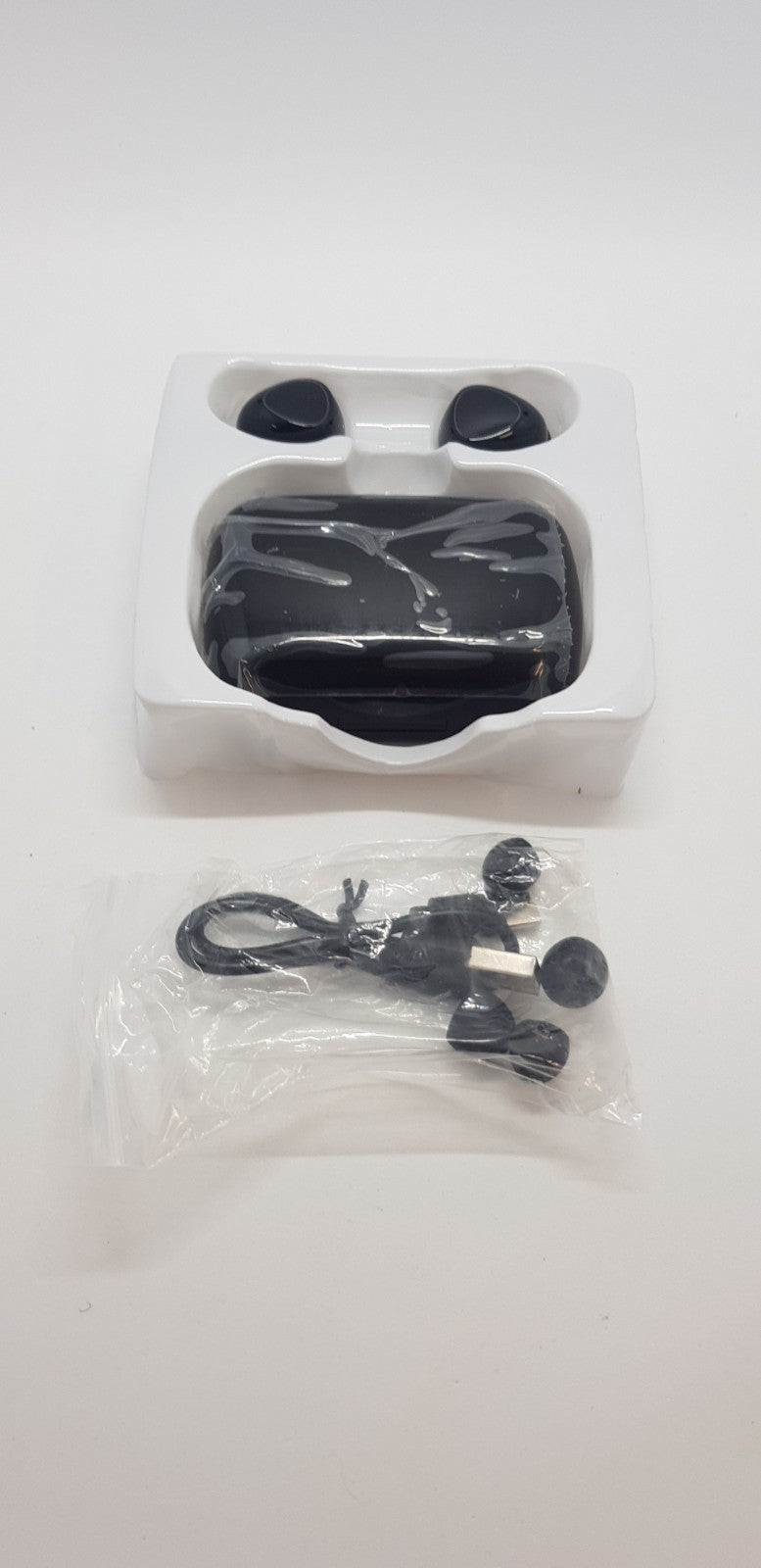 M10 Bluetooth 5.3 True Wireless Earbuds In-Ear ANC Sport B-Ware Neuwertig