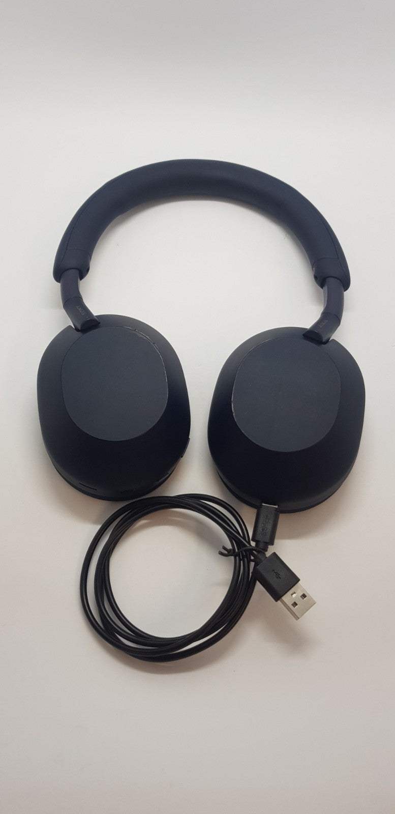 Sony WH-1000XM5 Blau , GEBRAUCHT!!3/22/4230