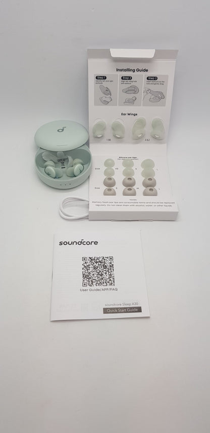 SOUNDCORE BY ANKER Sleep A30r, B-Ware, Neuwertig