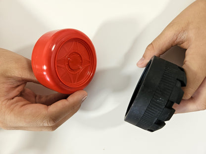 Konstruktionsspielzeug JUNIOR Selbstbau Set 150 Teile  Holz  ab 4 Jahren