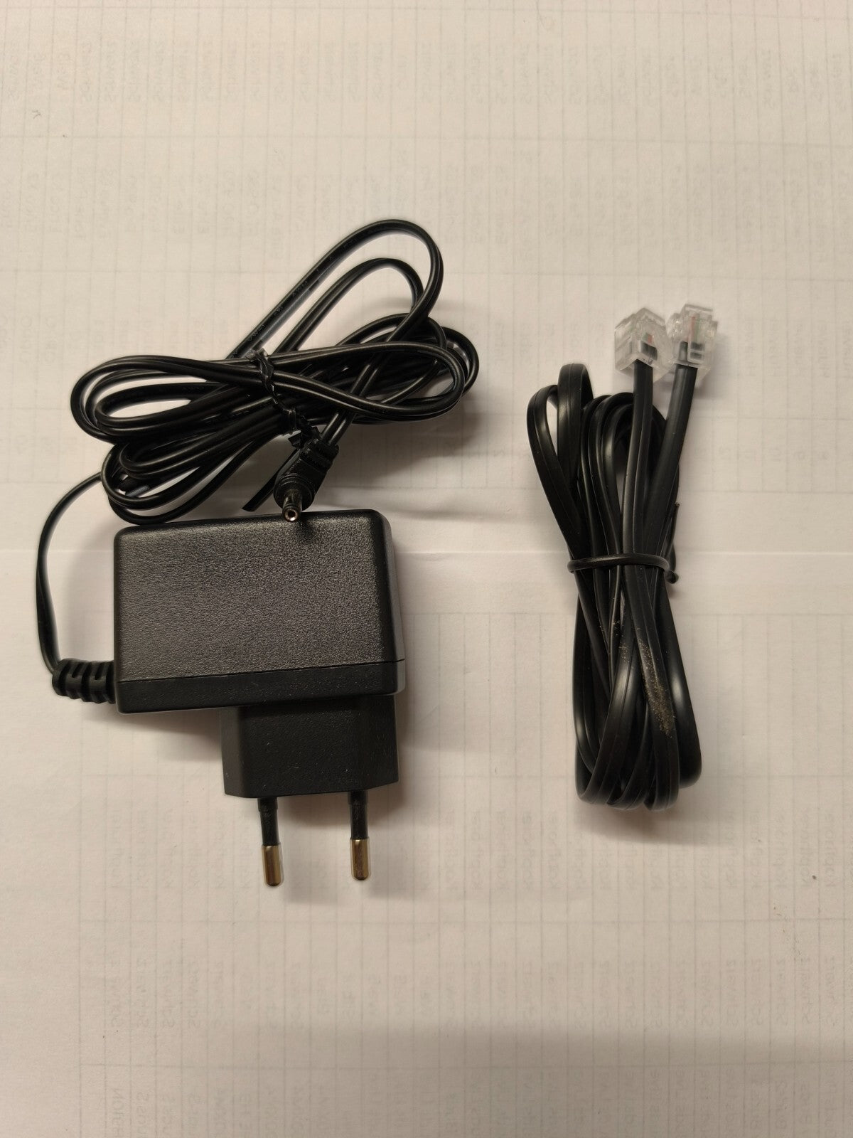 Philips XL490 DECT Schnurloses Telefon Mobilteil Große Tasten weiß