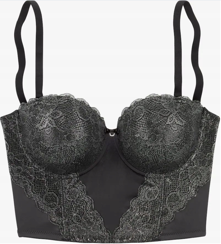 LASCANA  Capsule No.5 Korsage, Spitze, für Damen