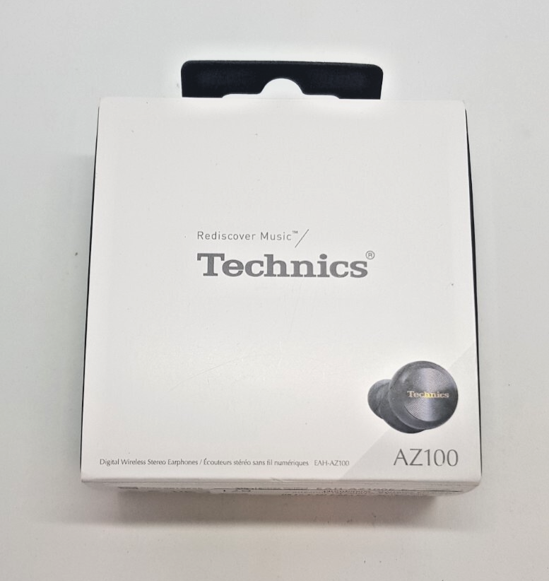 Technics EAH-AZ100E-K ,B-Ware, Neuwertig, 2/26/2523