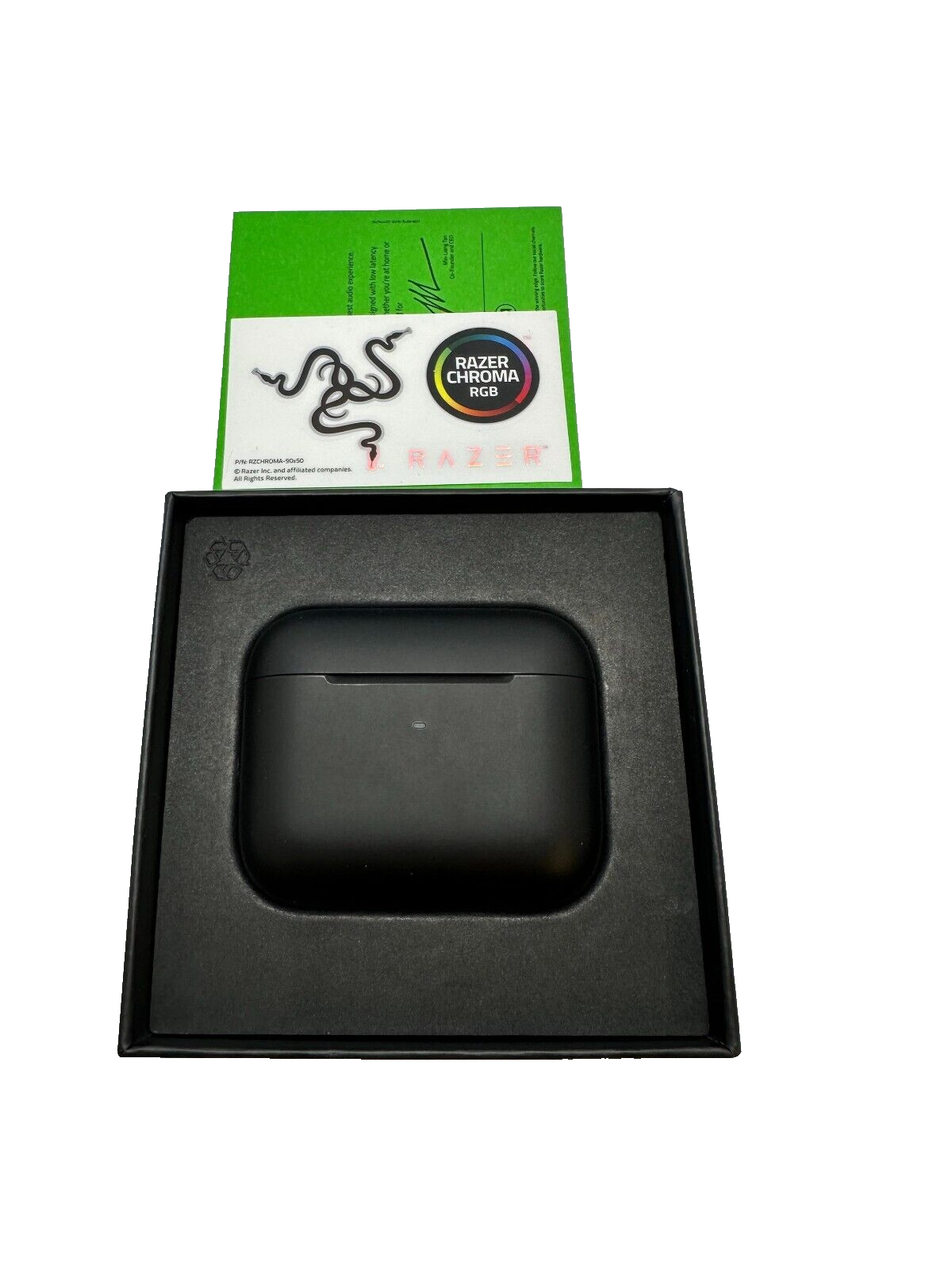 Razer Hammerhead Pro HyperSpeed True Wireless Gaming Earbuds PS5 Xbox PC Switch!