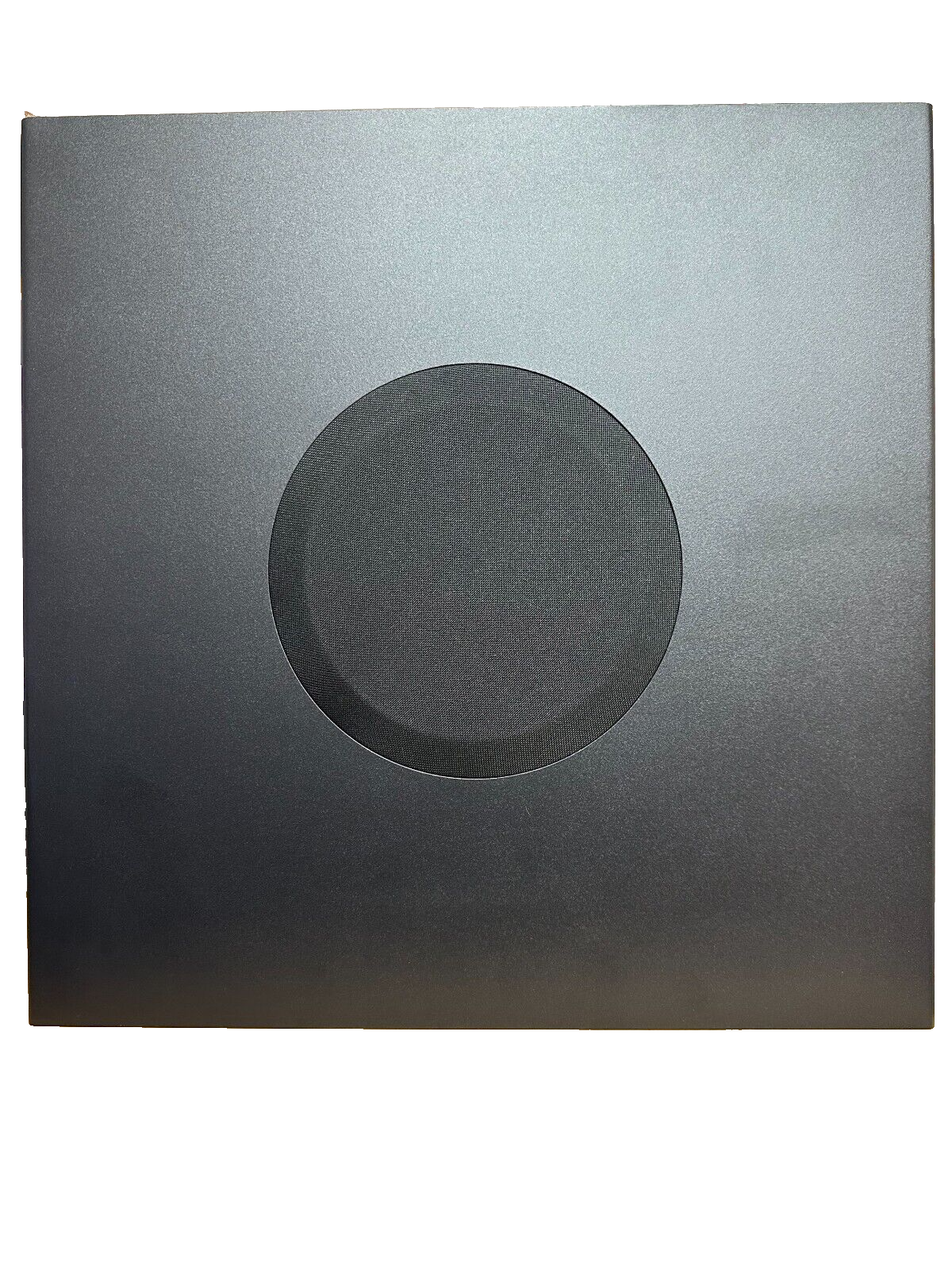 Teufel T6 SW MK2 20 Subwoofer Black B-Ware (6064)