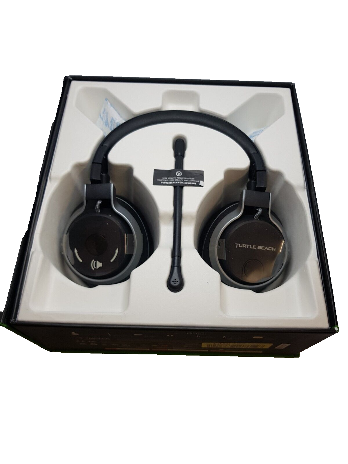 Turtle Beach Stealth Pro Gaming-Headset ,B-Ware(1/19/6035)