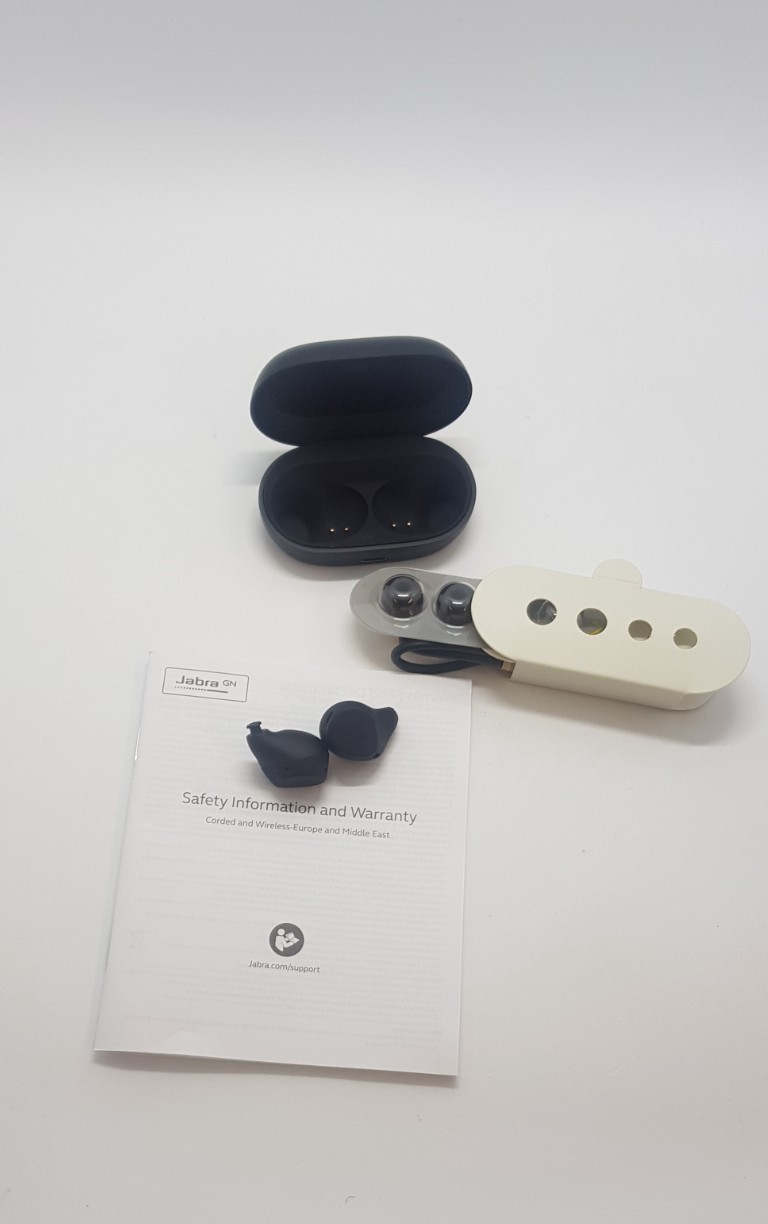 Jabra Elite 7 Active Bluetooth In-Ear Kopfhörer ANC Mikrofon B-Ware Neuwertig