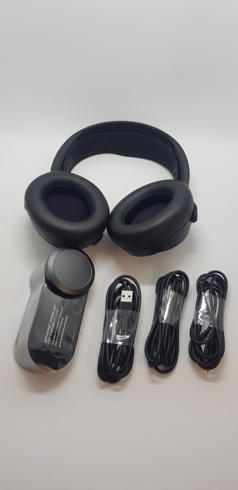 SteelSeries Arctis Nova Pro  B-Ware! NEUWERTIG!!! 3/22/1638