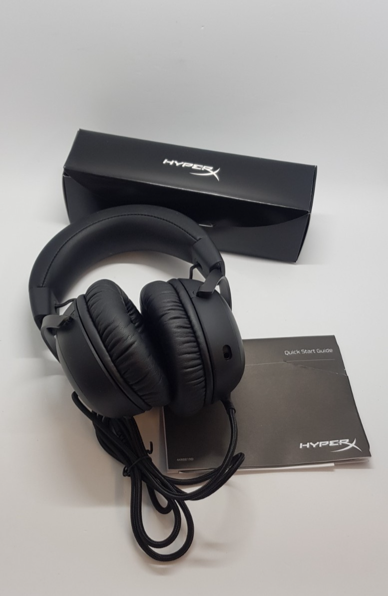 HyperX Cloud III , B-Ware,Neuwertig. 2/32/8496