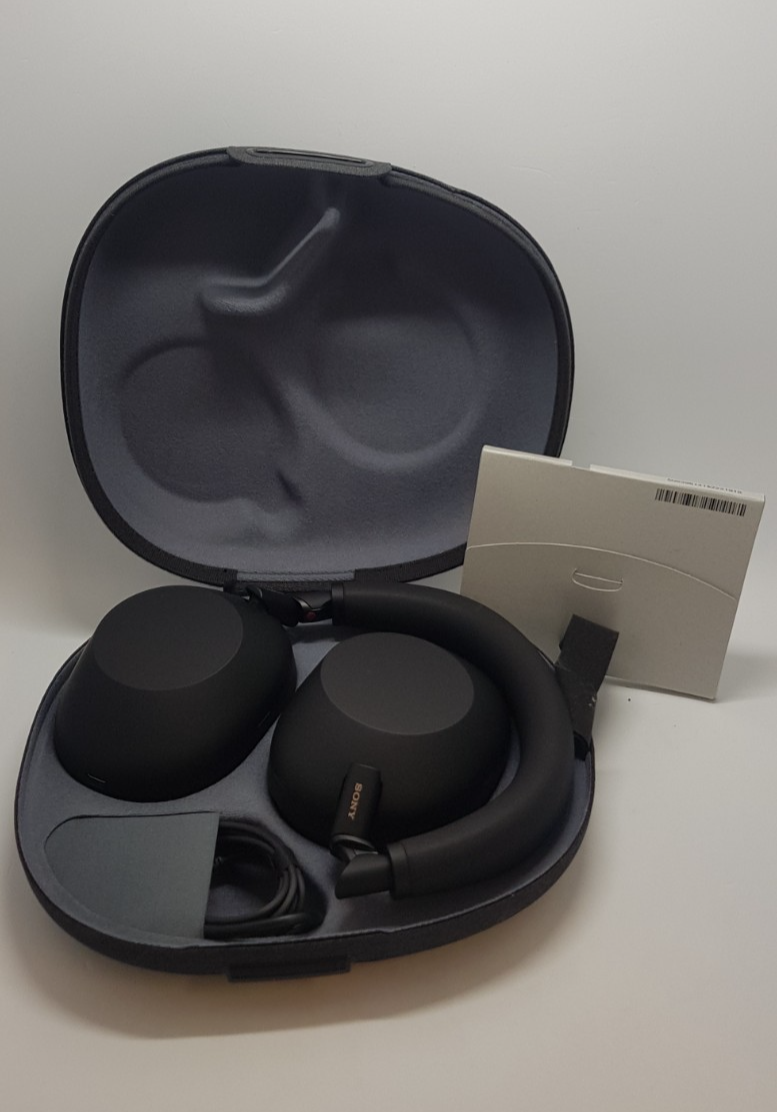 Sony WH-1000XM6 – Over-Ear Kopfhörer