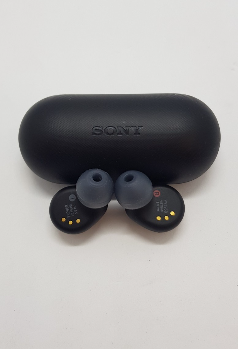 Sony WF-C700N schwarz  B-Ware NEUWERTIG! 1/31/8231,3/33/8481