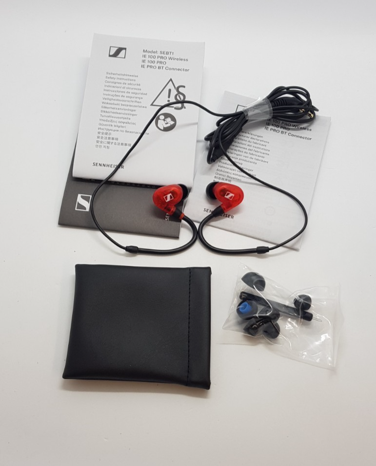 Sennheiser IE 100 PRO , B-Ware,Neuwertig.1/34/4381