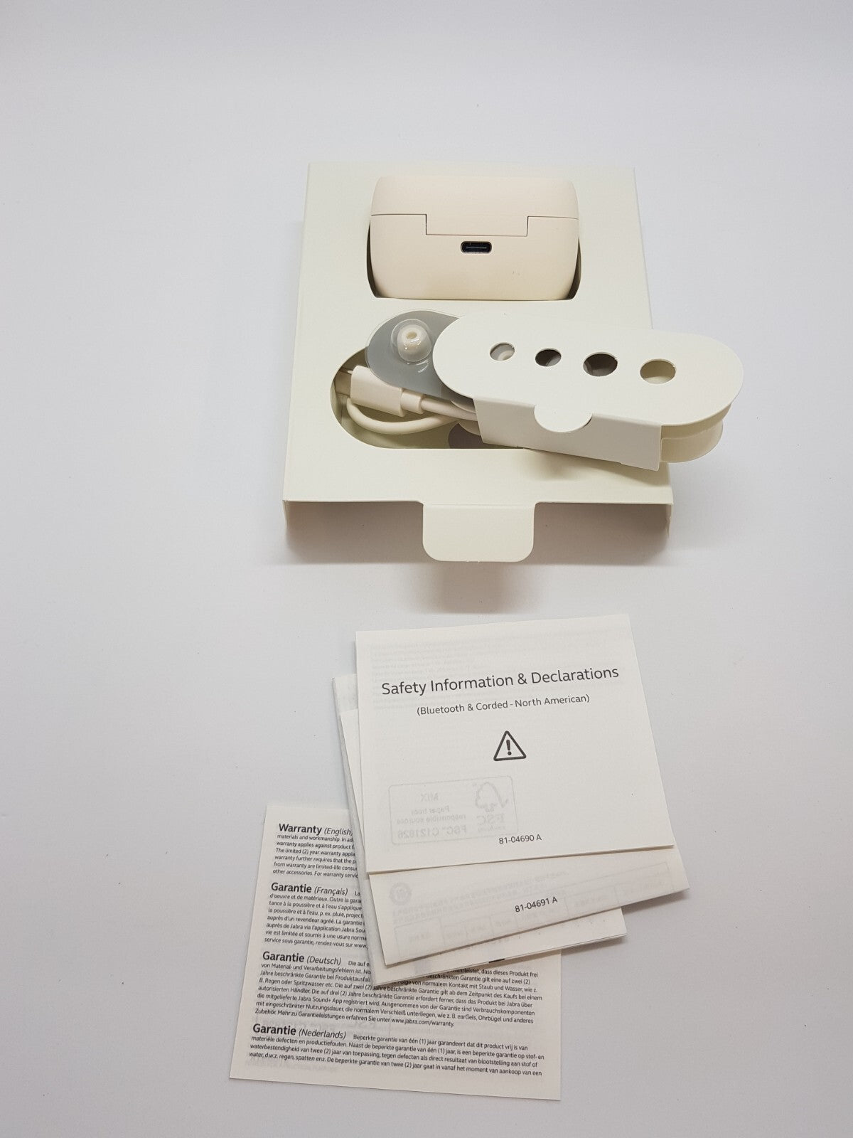 Jabra Elite 3  , B-Ware, 2/5/5984