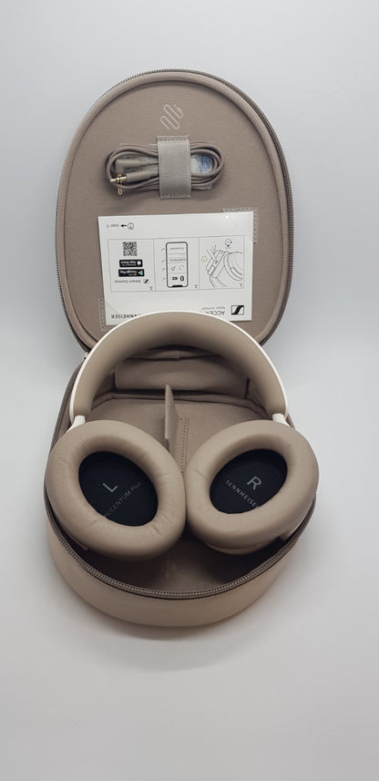 Sennheiser Accentum Plus Wireless Kopfhörer weiß