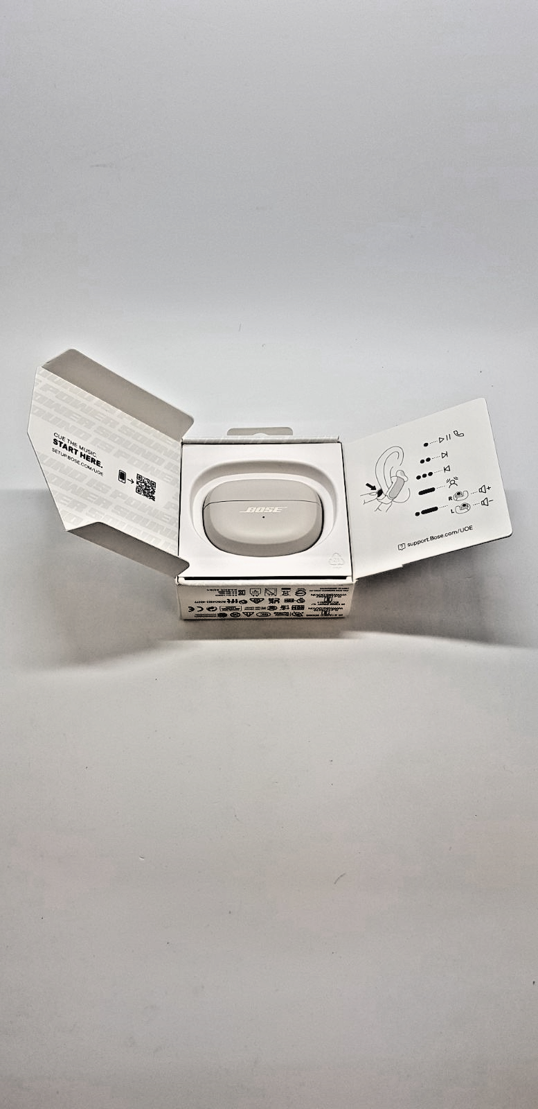 Bose Ultra Open Earbuds B-Ware Neuwertig,2/24/5113