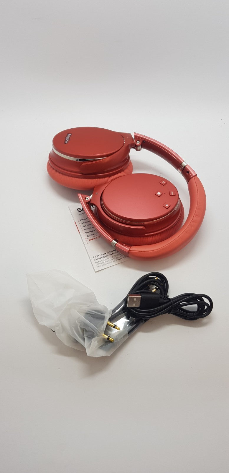 Srhythm NC35 Active,B-Ware,Neuwertig,1/4/5120